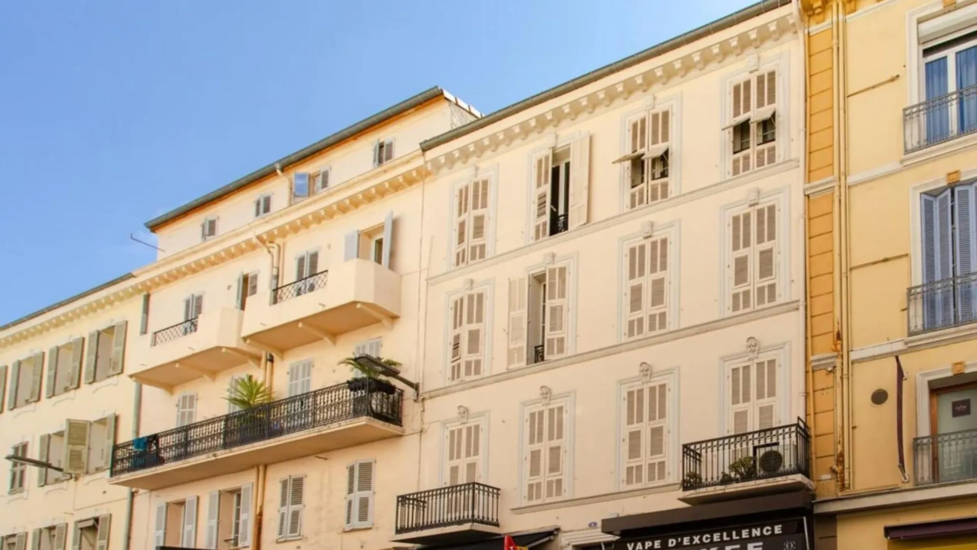 Apartmán Vagliano Furnished Flat Cannes Francie