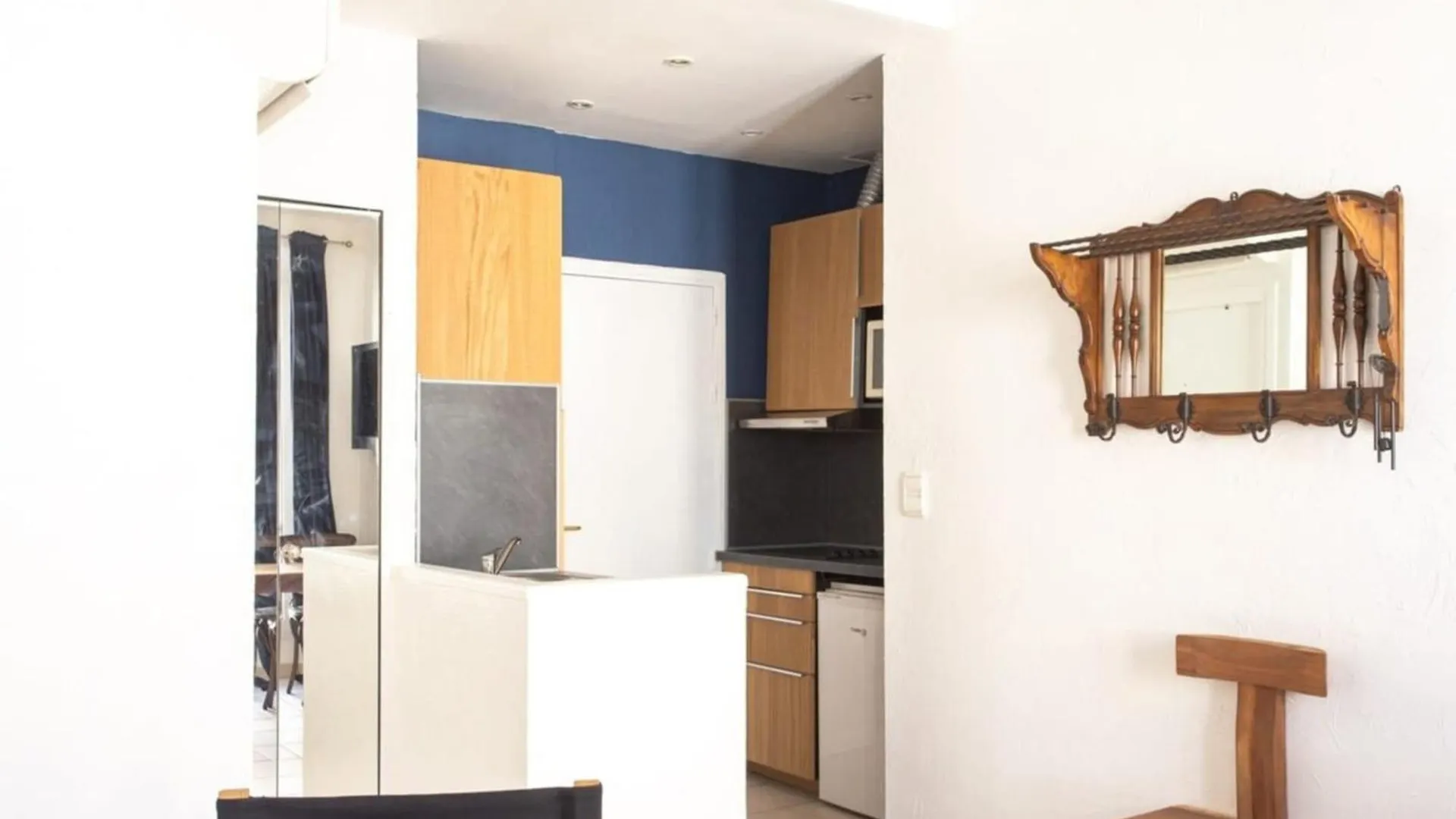 Apartmán Vagliano Furnished Flat Cannes 0*,