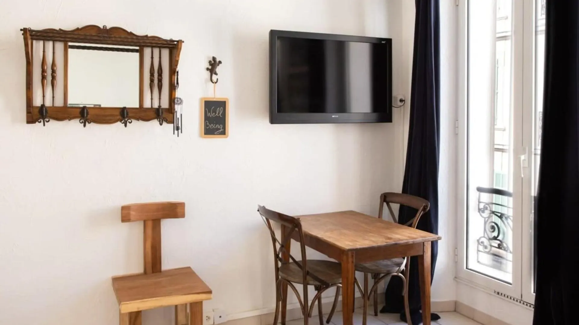 Apartmán Vagliano Furnished Flat Cannes