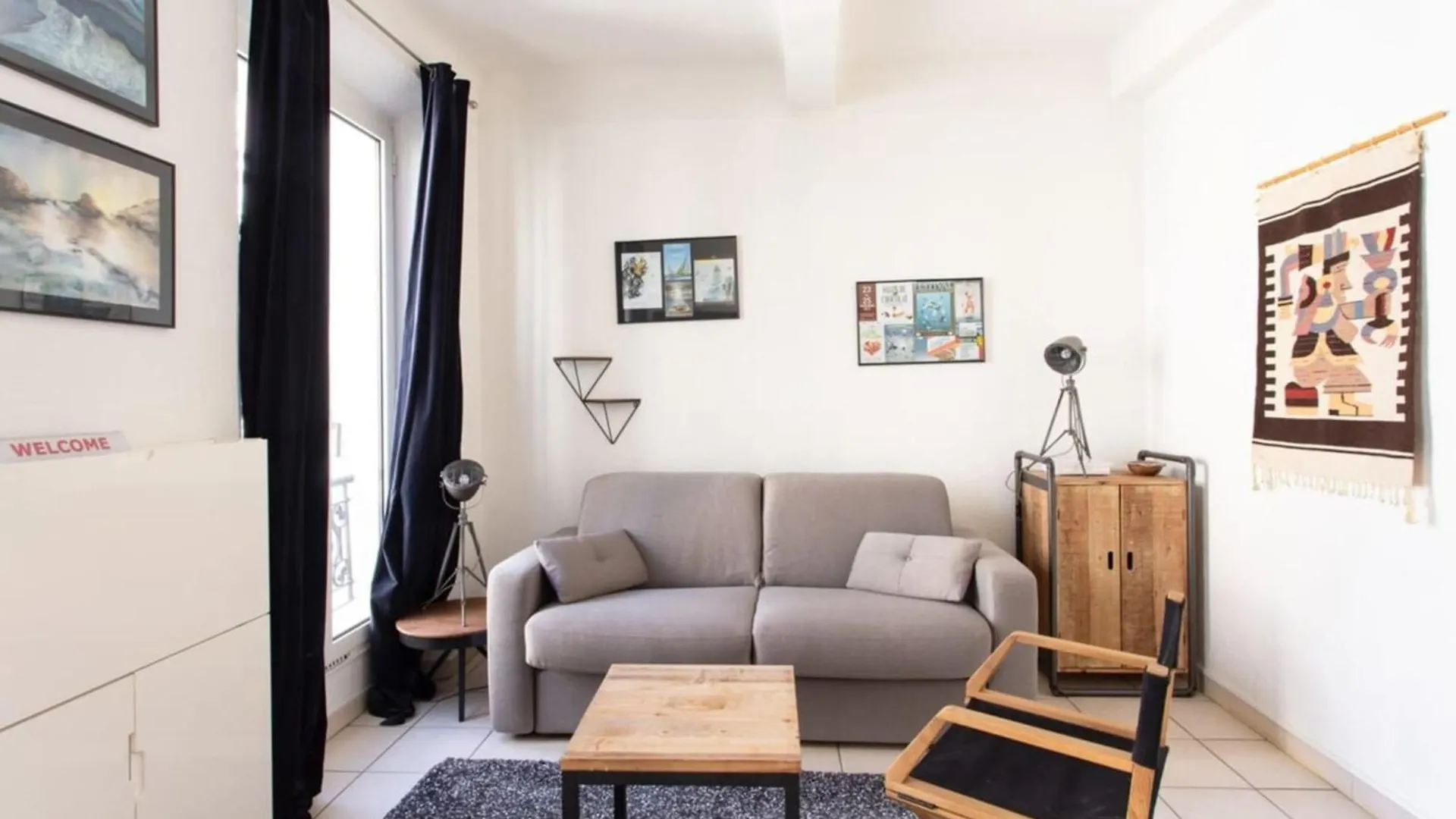 Apartmán Vagliano Furnished Flat Cannes Francie