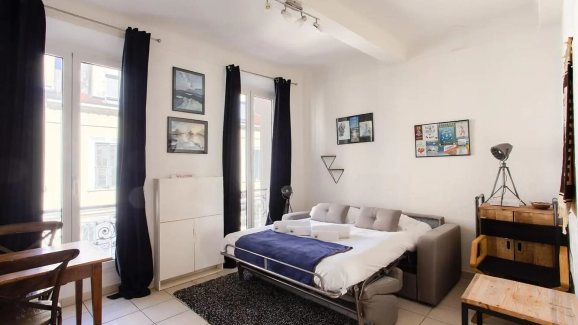 Vagliano Furnished Flat Apartment Cannes 0*,  France