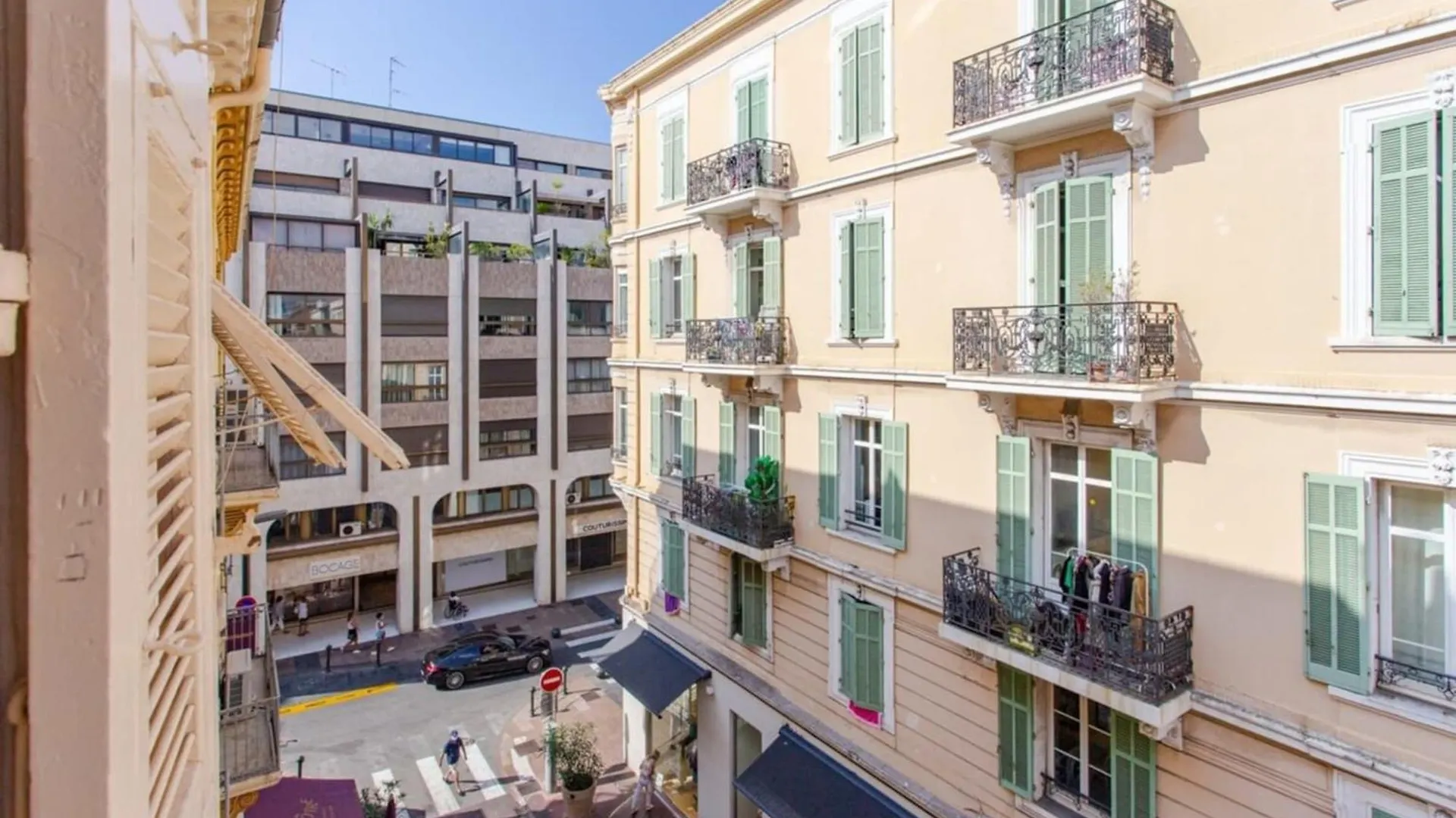 Vagliano Furnished Flat Apartment Cannes