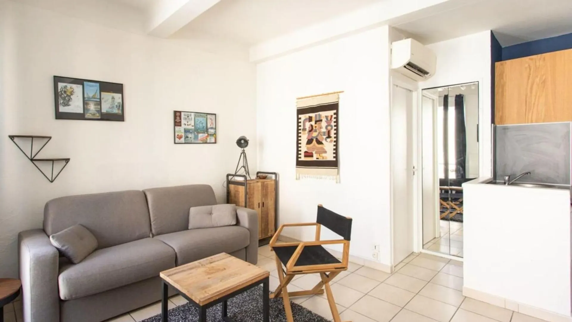 Vagliano Furnished Flat Apartment Cannes