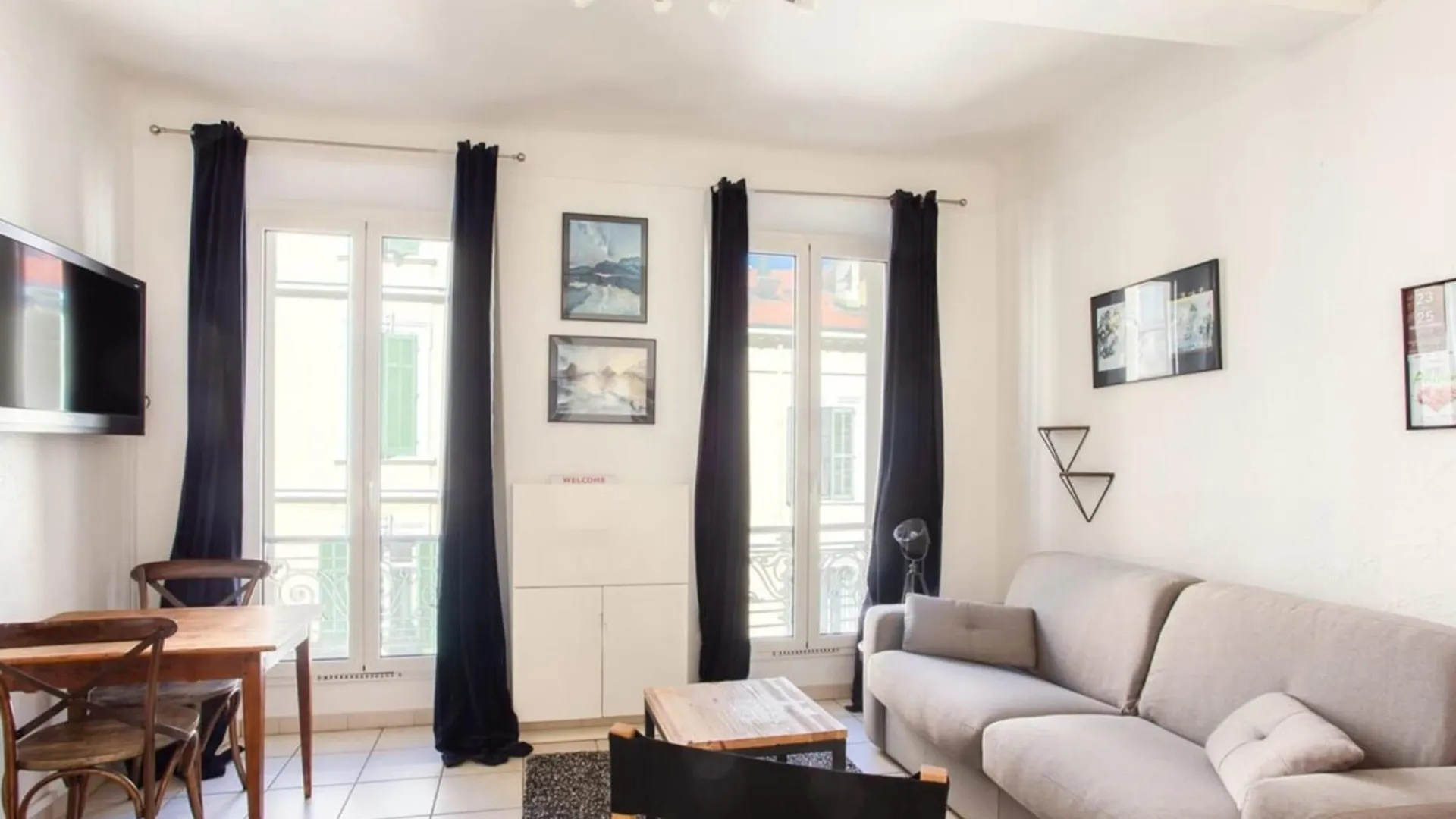 Vagliano Furnished Flat Apartment Cannes