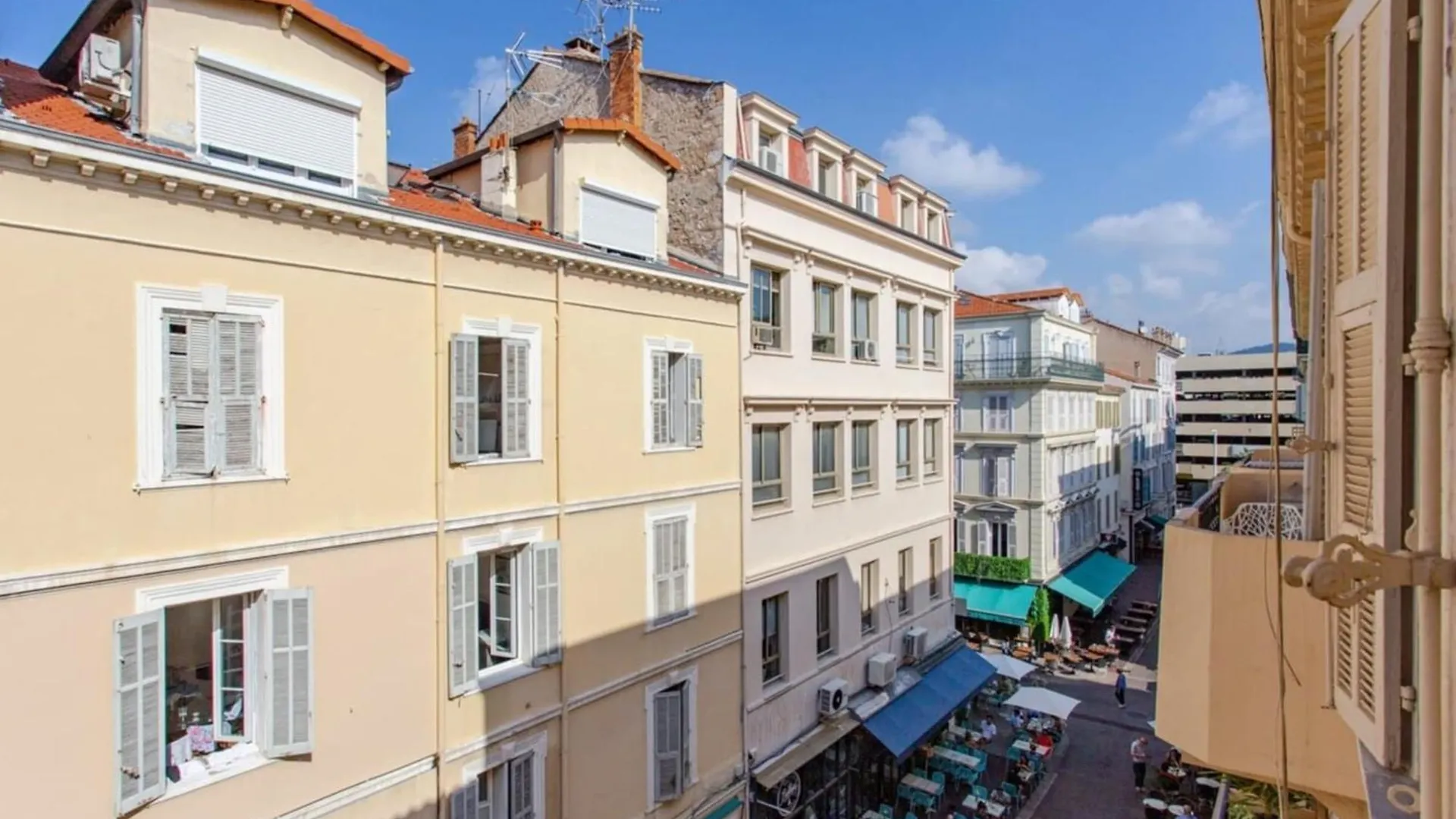 Vagliano Furnished Flat Apartment Cannes France
